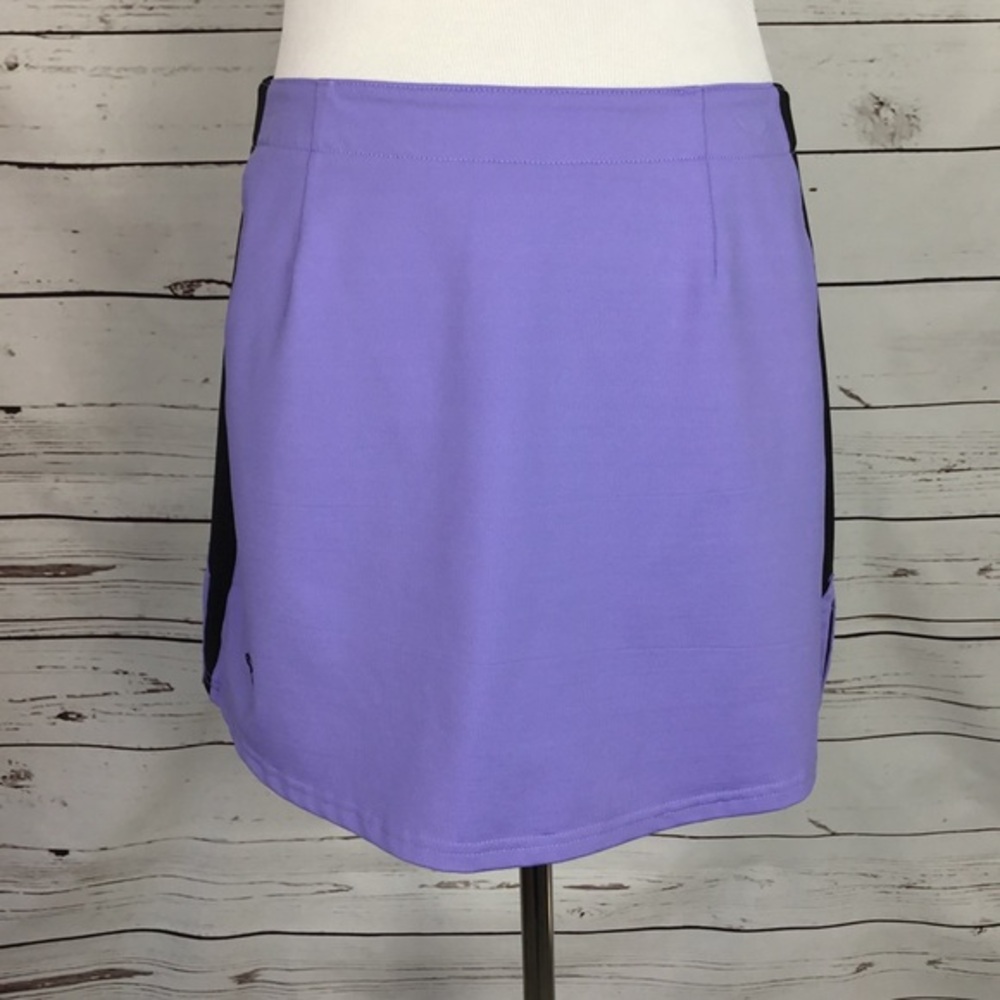 Bolle Sport Skirt Purple Women’s‎ Size 10. Summer